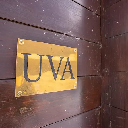 Domek alpejski Uva *